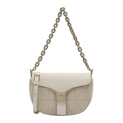 Túi Đeo Vai Nữ Pedro Twill Handbag Multi 56390031 Màu Trắng Kem