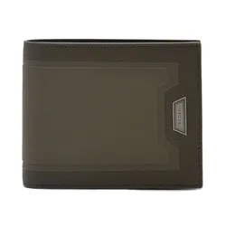 Ví Nam Pedro Embossed Leather Bi-Fold Flip Wallet 15940243 Màu Xanh Olive