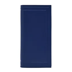 Ví Nam Pedro Leather Long Wallet 15940232 Màu Xanh Navy