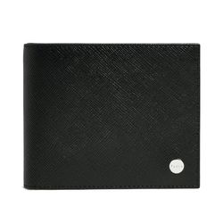 Ví Nam Pedro Oliver Leather Bi-Fold Wallet with Insert PM4-16500022 Màu Đen