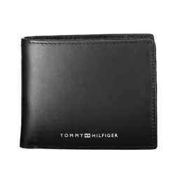 Ví Nam Tommy Hilfiger Wallet  AM0AM10995_NERO_BDS Màu Đen
