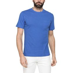 Áo Thun Nam Carrera Jeans Short Sleeve T-Shirt  T801A0032A_641 Màu Xanh Blue Size M