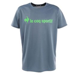 Áo Thun Nam Le Coq Sportif Men's Short Sleeve T Shirt QTMTJA01XB Màu Xanh
