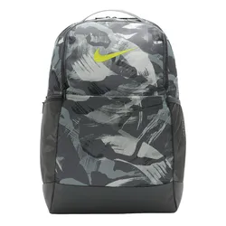 Balo Nike Brasilia Backpack DR6110-068 Màu Xám