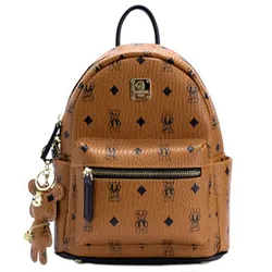 Balo Nữ TTWN BEAR TN1268 TN1326-1-F0 Màu Nâu Size L