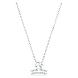 Dây Chuyền Nữ Swarovski Zodiac II Pendant Libra, White, Mixed Metal Finish 5563895 Màu Trắng
