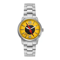 Đồng Hồ Fossil The Flash Watch LE1163 Màu Bạc