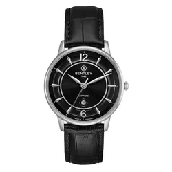 Đồng Hồ Nam Bentley BL1853-10MWBB Màu Đen Bạc