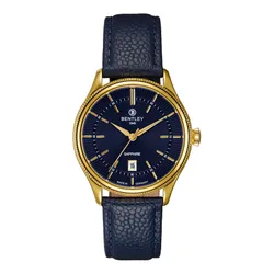 Đồng Hồ Nam Bentley BL2216-10MKNN Màu Vàng Xanh