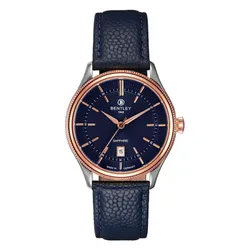 Đồng Hồ Nam Bentley BL2216-10MTNN-R Màu Xanh Blue