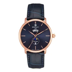 Đồng Hồ Nam Bentley BL2222-10MRNN Màu Xanh Navy