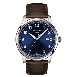 Đồng Hồ Nam Tissot Gent Xl Classic T116.410.16.047.00 Màu Xanh Nâu