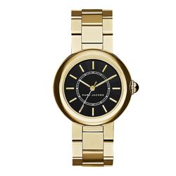 Đồng Hồ Nữ Marc Jacobs Courtnet Gold Tone Bracelet Watch MJ3468  Màu Vàng Gold