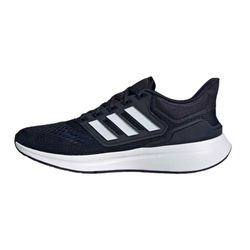 Giày Chạy Bộ Nam Adidas EQ21 Running Shoes Màu Xanh Navy Size 44.5