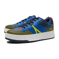 Giày Thể Thao Nam Lacoste Men's L005 Leather Trainers 44SMA0115AH9 Phối Màu Size 40