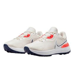 Giày Thể Thao Nam Nike Infinity Pro 2 Men's Golf Shoes DJ5593-041 Màu Trắng Kem