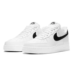 Giày Thể Thao Nike Air Force 1 Low White Black CT3839-100 Màu Trắng Đen Size 37.5