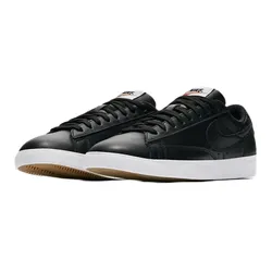 Giày Thể Thao Nike Blazer Low Leather W AA3961-001 Màu Đen Size 37.5