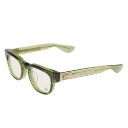 Kính Mắt Cận Chrome Hearts Cuntvoluted Dolv Màu Xanh Olive