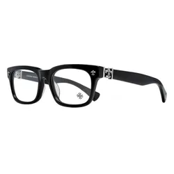 Kính Mắt Cận Chrome Hearts Gittin Any? - A BK Màu Đen