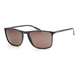 Kính Mát Nam Calvin Klein Fashion Men's Sunglasses CK20524S-410 Màu Nâu Đen
