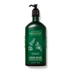 Lotion Dưỡng Da Bath & Body Works Body Aromatherapy Stress Relief 192ml