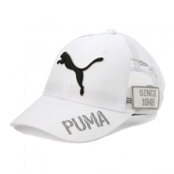Mũ Golf Nữ Puma Tour Performance Cap 025004 Trắng