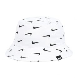 Mũ Nike Nan Swoosh Print Bucket Hat 8A2973 Màu Trắng