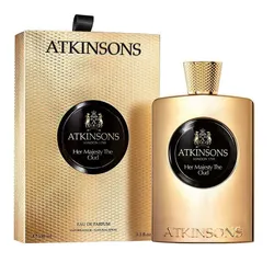 Nước Hoa Nữ Atkinsons Her Majesty The Oud Eau De Parfum (EDP) 100ml