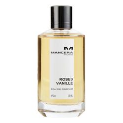 Nước Hoa Nữ Mancera Roses Vanille Eau De Parfum 120ml