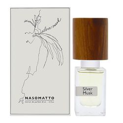 Nước Hoa Unisex Nasomatto Silver Musk 30ml (Extrait De Parfum)