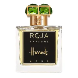 Nước Hoa Unisex Roja Parfums Harrods Aoud Parfum 100ml Sang Trọng  