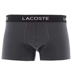 Quần Lót Nam Lacoste Font Cotton Underwear 5H5203XB4 Màu Xám Size 4