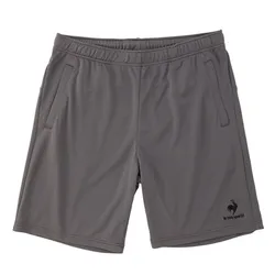 Quần Short Nam Le Coq Sportif QMMTJD20Z Màu Xám