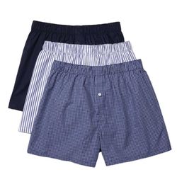 Set 3 Quần Short Nam Lacoste Men's Underwear 7H33948X0