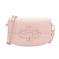 Túi Đeo Chéo Nữ Pedro Icon Leather Shoulder Bag – Pink PW2-75210151 Màu Hồng