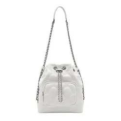 Túi Đeo Chéo Nữ Pedro Maisie Bucket Bag Maisie Bucket Bag White 15210017 Màu Trắng