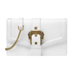 Túi Đeo Chéo Nữ Versace Jeans Couture Clutch 75VA5PF6 ZS413 003 Màu Trắng