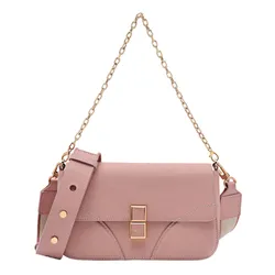 Túi Đeo Vai Nữ Pedro Shoulder Bag 76610066 Màu Hồng