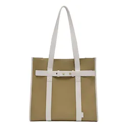 Túi Tote Nữ Pedro Jasmin Bag Multi 45210028 Màu Xanh Olive
