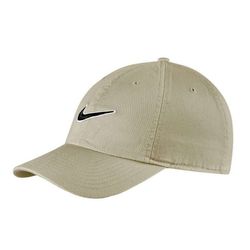 Mũ Nike Essential Swoosh Cap DH1641-657 Màu Be Xám