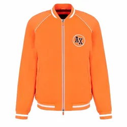Áo Khoác Nam Armani Exchange Jackets U0026 Outerwear Màu Cam