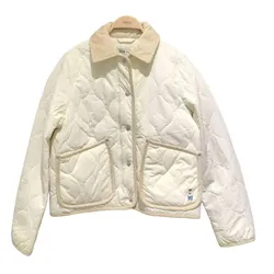 Áo Khoác Nữ WHOAU Trần Trám Màu Trắng Size M