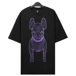 Áo Phông LifeWork Big Ladok Short-Sleeved T-Shirt LW235TS990 Màu Đen