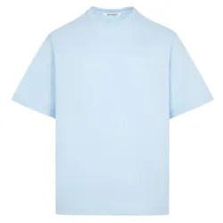 Áo Phông Nữ 13 De Marzo Light Blue With Bunny Original Luminous Tshirt FR0591 00301 Màu Xanh Nhạt