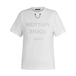 Louis Vuitton Print T-Shirt - Ready-to-Wear 1A84CL