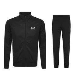 Bộ Quần Áo Nỉ Nam Emporio  Armani 8NPV71 PJ08Z Màu Đen Size M