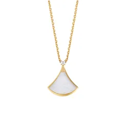 Dây Chuyền Nữ Jewery Luxury Divas’ Dream Necklace 360443 Màu Vàng