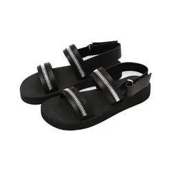 Dép Sandal Giuseppe Zanotti 221266M236064 Màu Đen Size 40