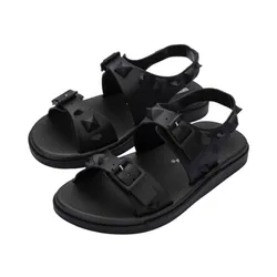 Dép Sandal Melissa MLS Spikes MLS002 Màu Đen Size 39